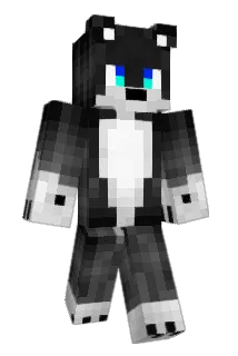 Etun_ Minecraft avatar full body
