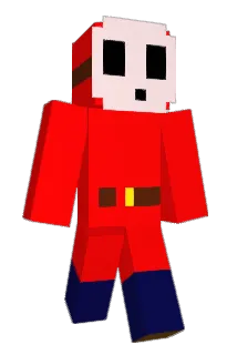 Eturnes Minecraft avatar full body
