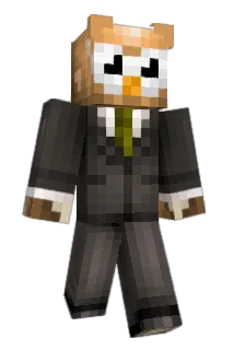 EtwahlWielder Minecraft avatar full body