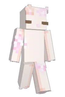 Etylan Minecraft avatar full body
