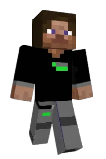 EtzanKLS Minecraft avatar full body