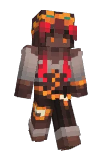 Etzel204 Minecraft avatar full body
