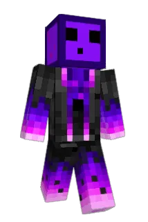 Etzio7 Minecraft avatar full body
