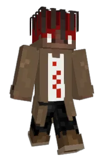 Etzkriel Minecraft avatar full body