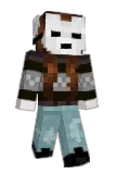 Eu4oria Minecraft avatar full body