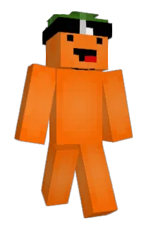 EuAmuhABeanka Minecraft avatar full body