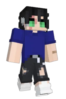 EuCarPet Minecraft avatar full body