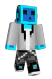 EuGen22 Minecraft avatar full body
