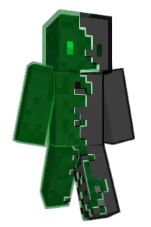 EuJao_ Minecraft avatar full body