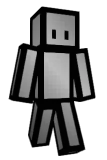 EuKaTV Minecraft avatar full body