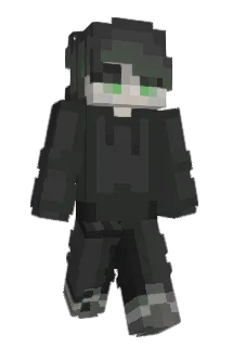EuLeX101 Minecraft avatar full body