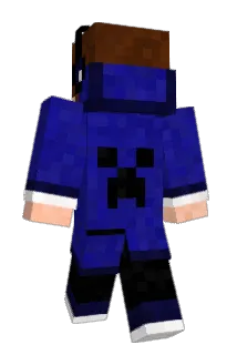 EuMayron Minecraft avatar full body