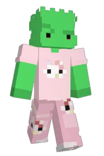 EuMesmow Minecraft avatar full body