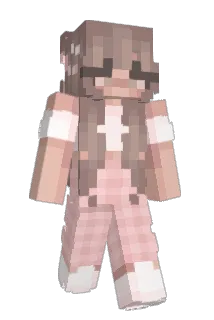 EuSayuri Minecraft avatar full body