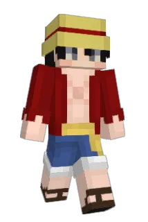 EuSouMemo Minecraft avatar full body