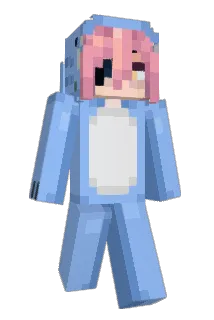 EuSunt111 Minecraft avatar full body