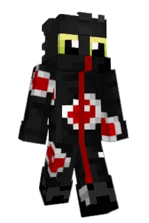 EuTiago_ Minecraft avatar full body