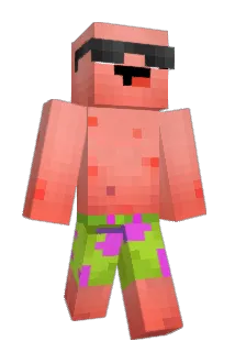 Eu_Lee Minecraft avatar full body