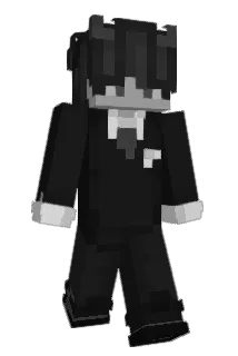 Minecraft-Avatar von EuanTheGoat08: ganzer Körper