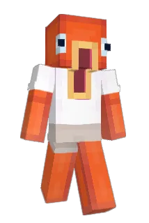 Euanh Minecraft avatar full body