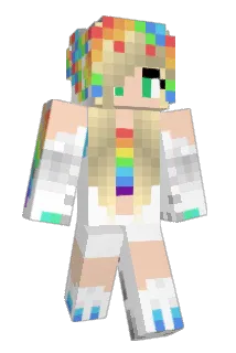 Eucalyptus_Oil Minecraft avatar full body