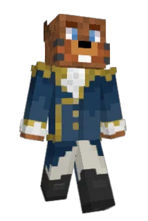 Eucratides1 Minecraft avatar full body