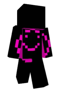 Eudalix Minecraft avatar full body