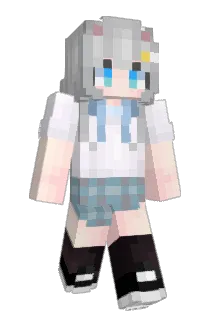 Eudemonia_cEBysI Minecraft avatar full body