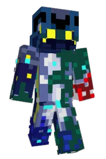 Eudorax_ Minecraft avatar full body