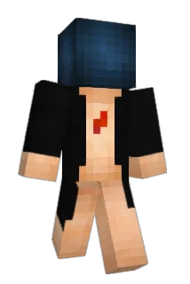 Euff Minecraft avatar full body