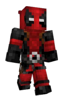 Eufzy_l Minecraft avatar full body