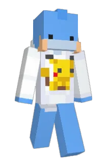 Eug1e7 Minecraft avatar full body