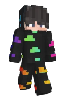 Eugen000 Minecraft avatar full body