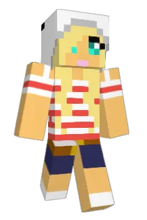 EugenGen Minecraft avatar full body