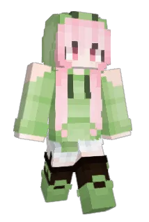 Eugene0909 Minecraft avatar full body