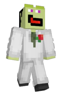 EugeneCoxix Minecraft avatar full body