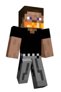 Eugene_Goat Minecraft avatar full body