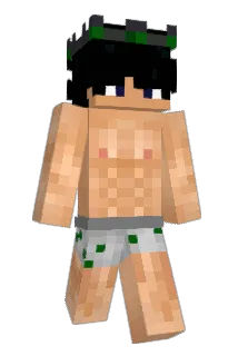 Eugennnnoo Minecraft avatar full body