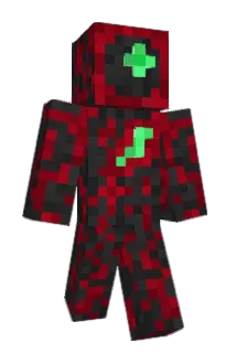 EuglenaJones Minecraft avatar full body