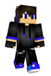 Eugnat Minecraft avatar full body