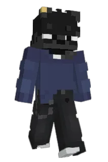 Euguinn Minecraft avatar full body