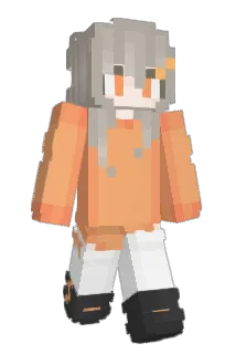 Euhe_ Minecraft avatar full body