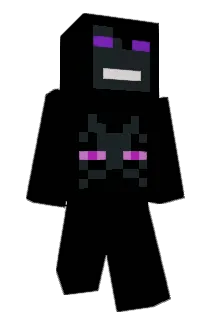 Euikx Minecraft avatar full body