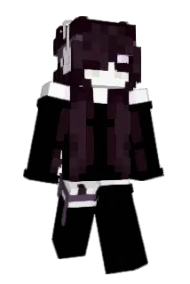 Euior Minecraft avatar full body