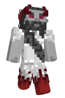 Eujogadoueeeeee Minecraft avatar full body