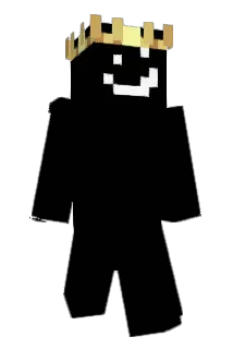 Eukuri Minecraft avatar full body