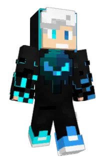EulDjo Minecraft avatar full body