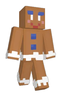 Euldam Minecraft avatar full body