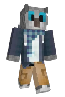 Eulee Minecraft avatar full body
