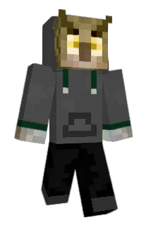 EulenKrieger05 Minecraft avatar full body